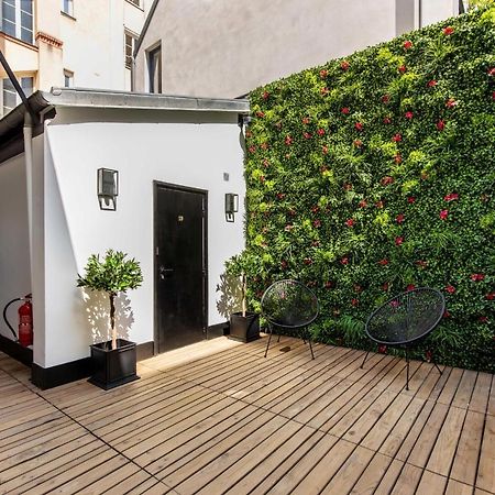 Cosy Bedroom - Tour Eiffel Champs De Mars 5A Paris Exterior photo